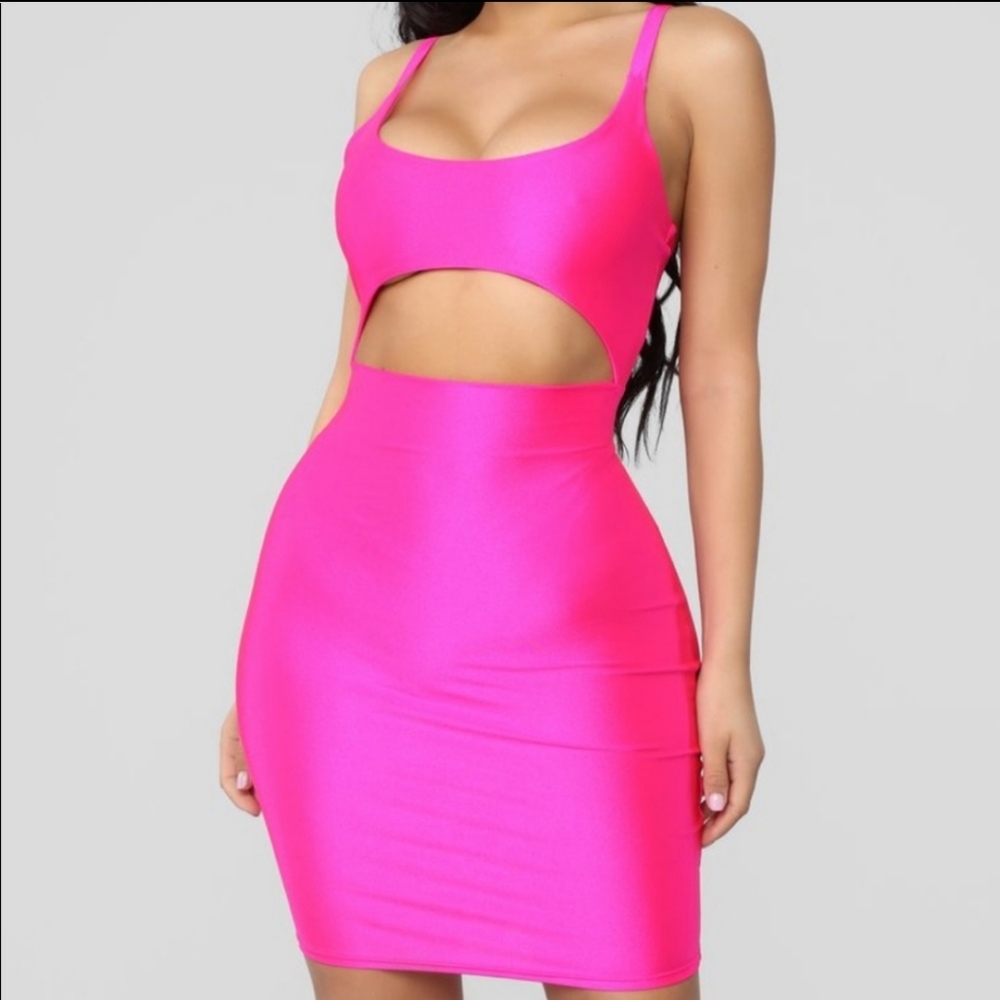 Fashion nova mini dress